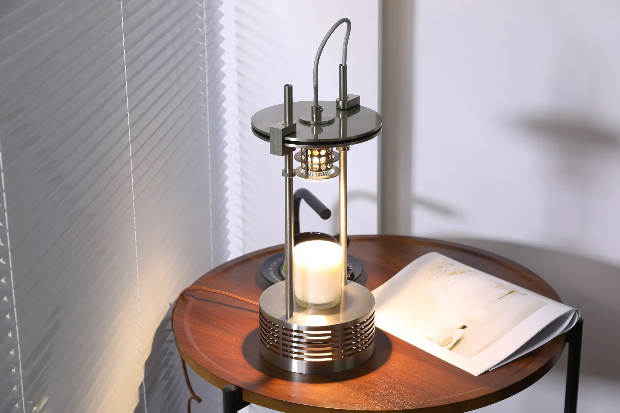 Aurosteel Aroma Table Lamp - Image 11