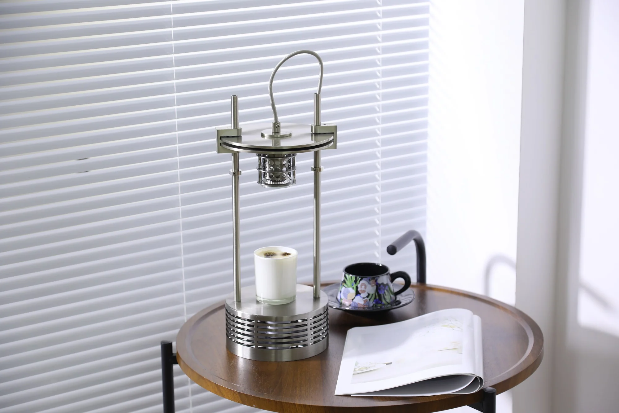Aurosteel Aroma Table Lamp - Image 14