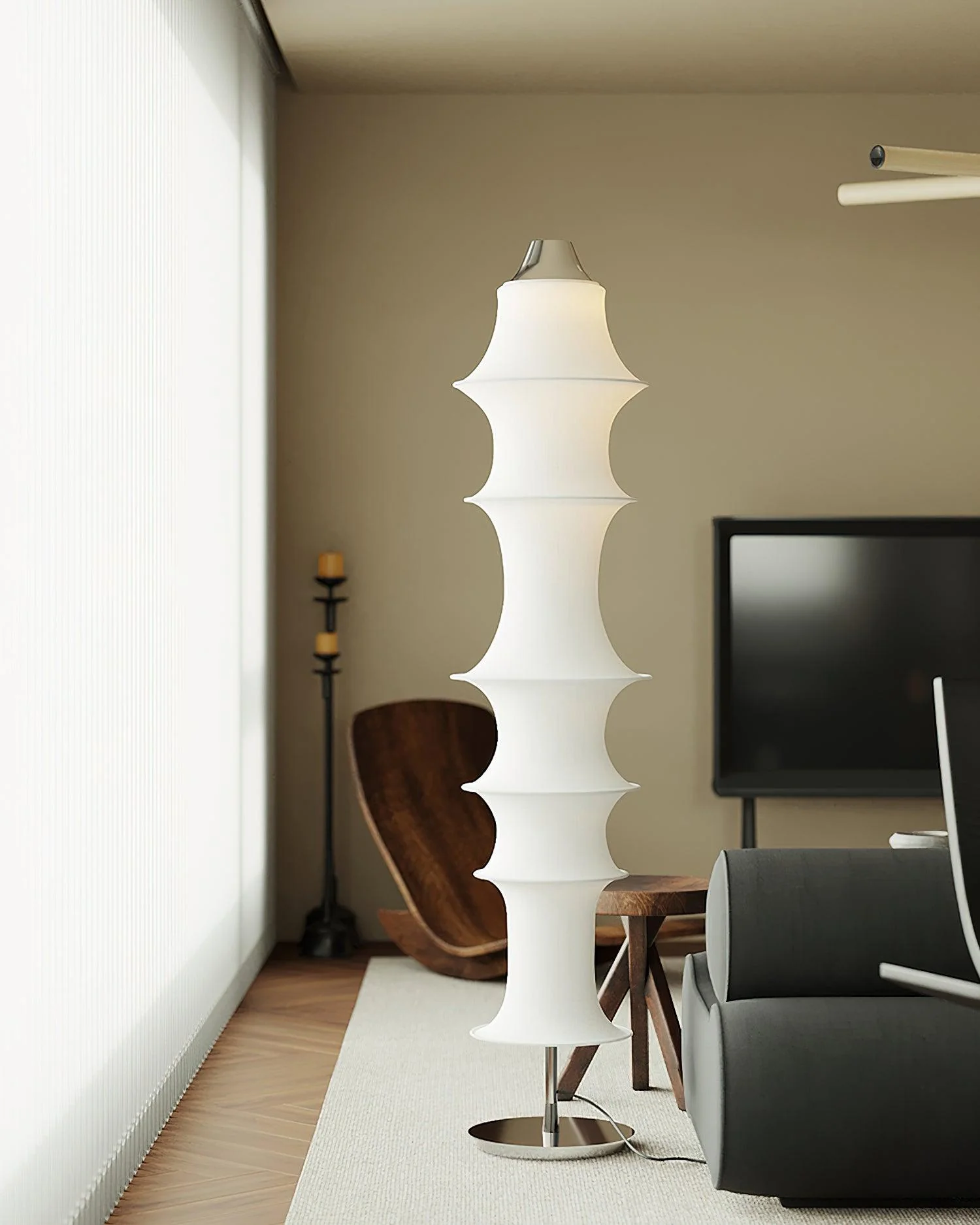 Auston Floor Lamp - Image 6
