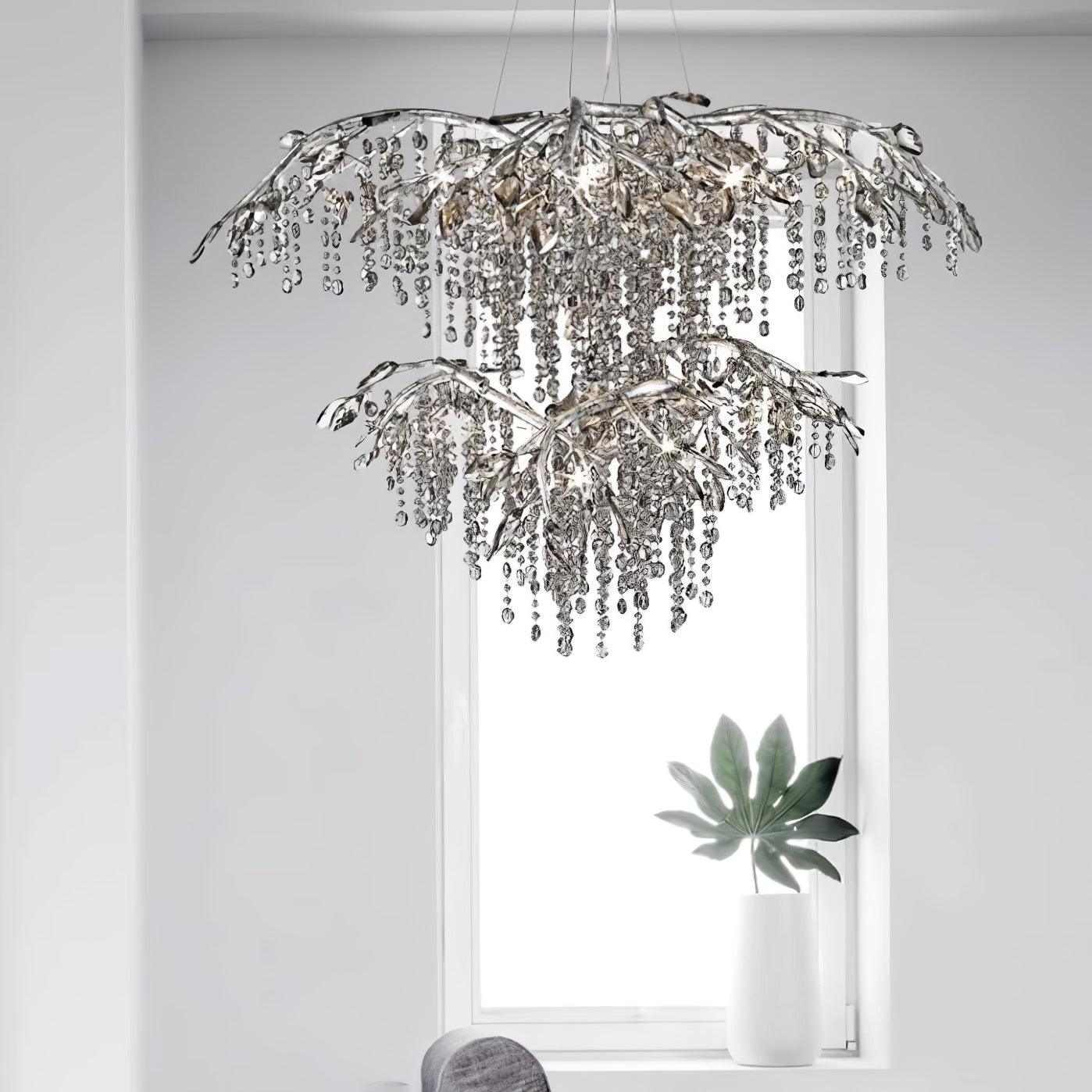 Autumn Twilight Chandelier - Image 2