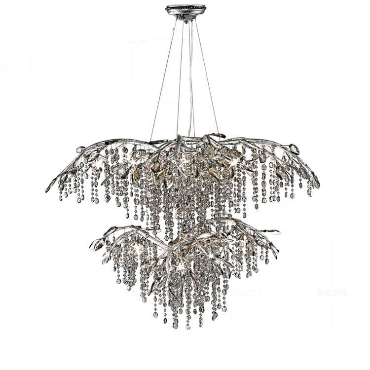 Autumn Twilight Chandelier - Image 37