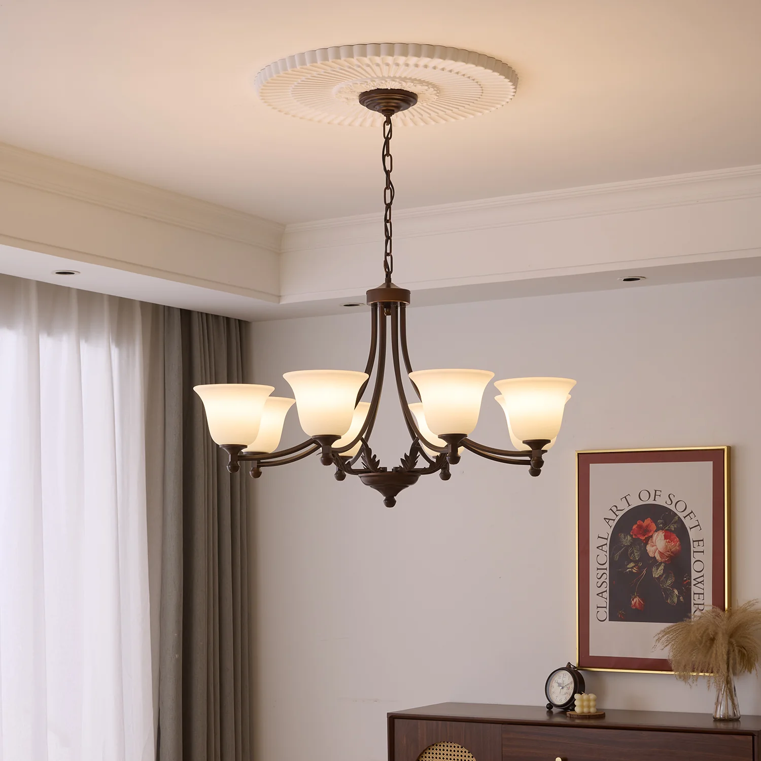 Aveline Bloom Chandelier - Image 14