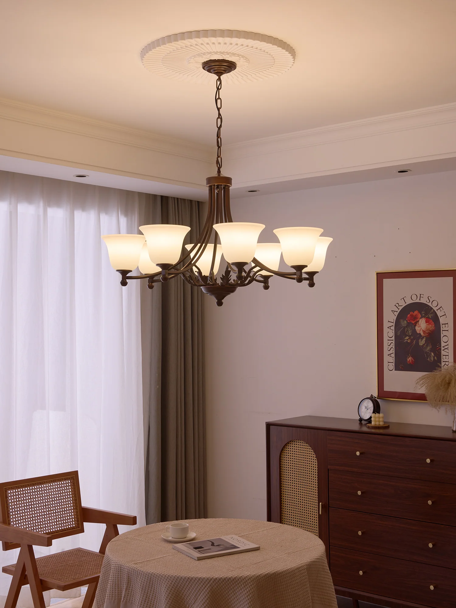 Aveline Bloom Chandelier - Image 16