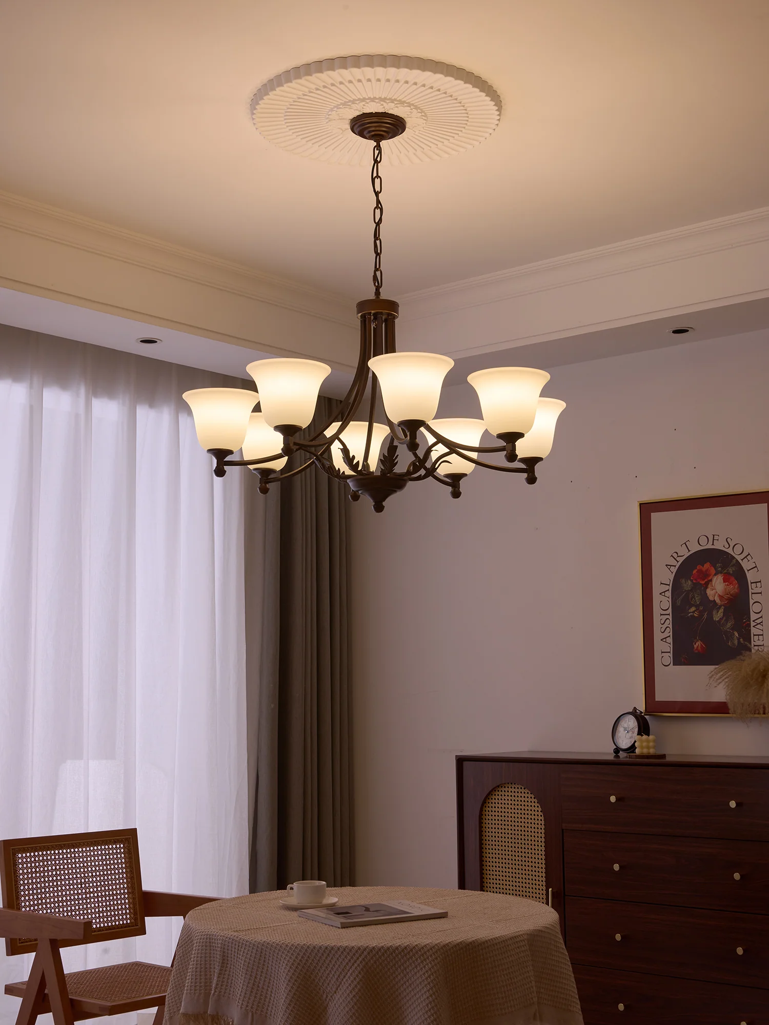 Aveline Bloom Chandelier - Image 17