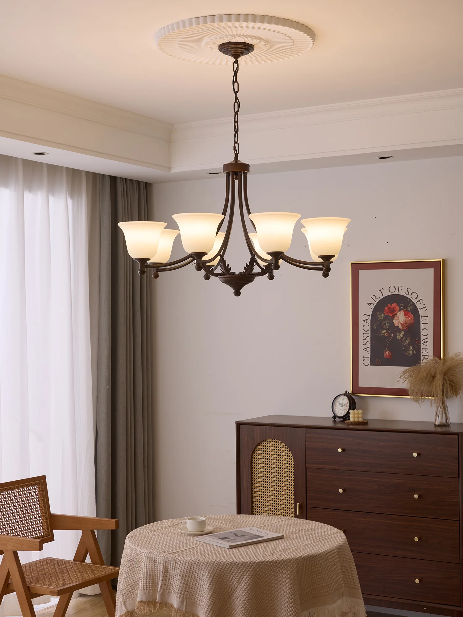Aveline Bloom Chandelier - Image 19