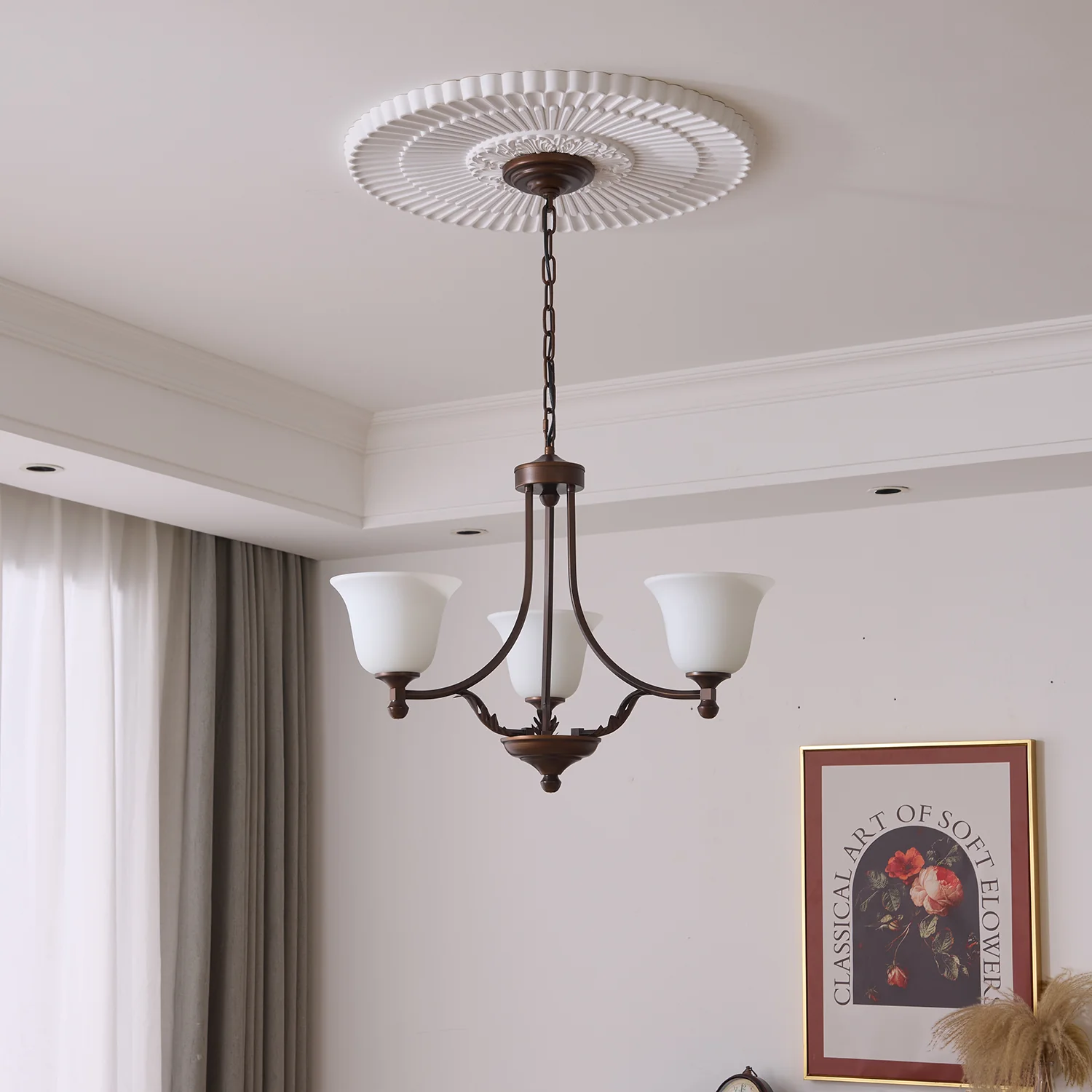 Aveline Bloom Chandelier - Image 23