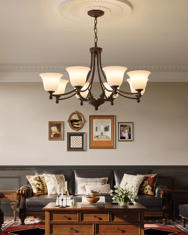 Aveline Bloom Chandelier - Image 5