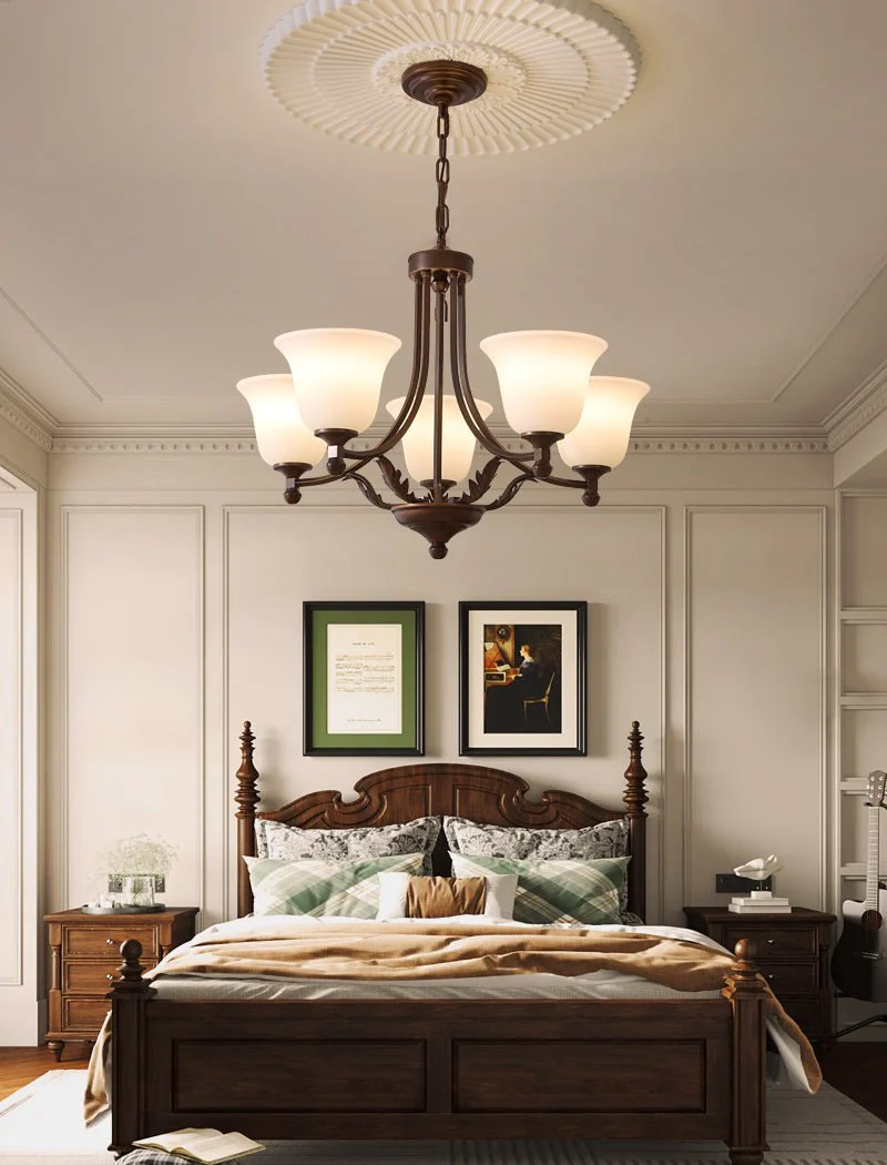 Aveline Bloom Chandelier - Image 7