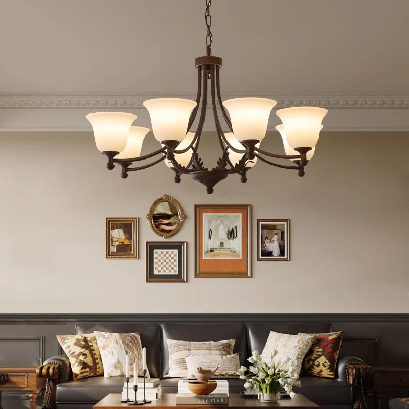 Aveline Bloom Chandelier - Image 8