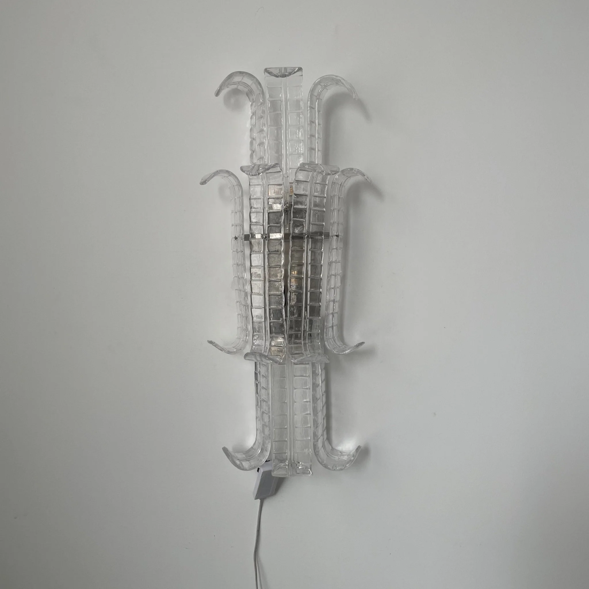 Aveline Murano Glass Wall Sconce - Image 25