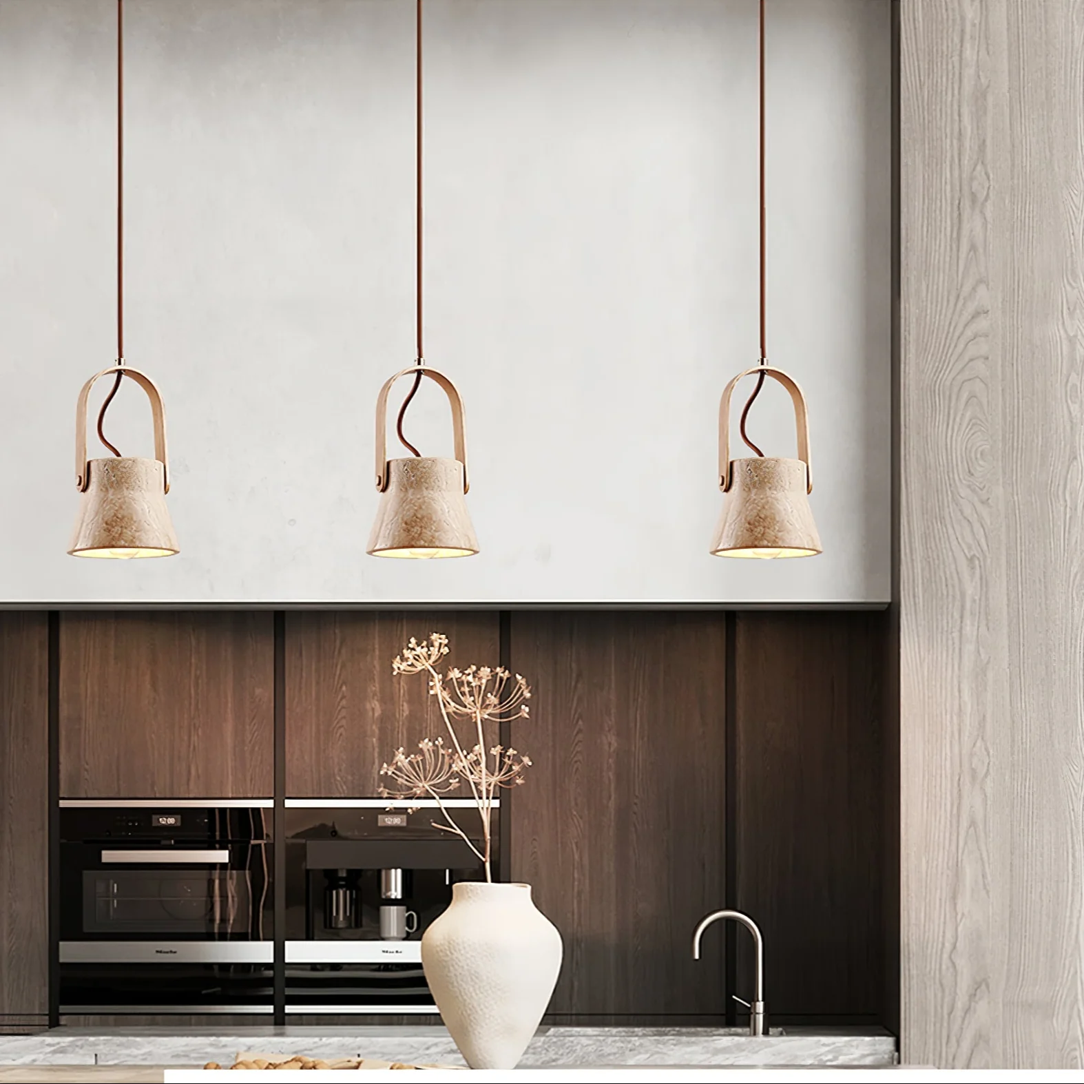 Aveline Travertine Pendant Light - Image 10