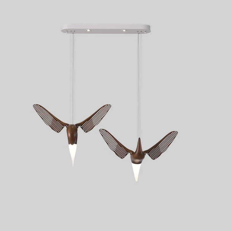 Avian Flight Chandelier - Image 21