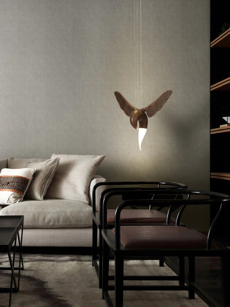 Avian Flight Chandelier - Image 25