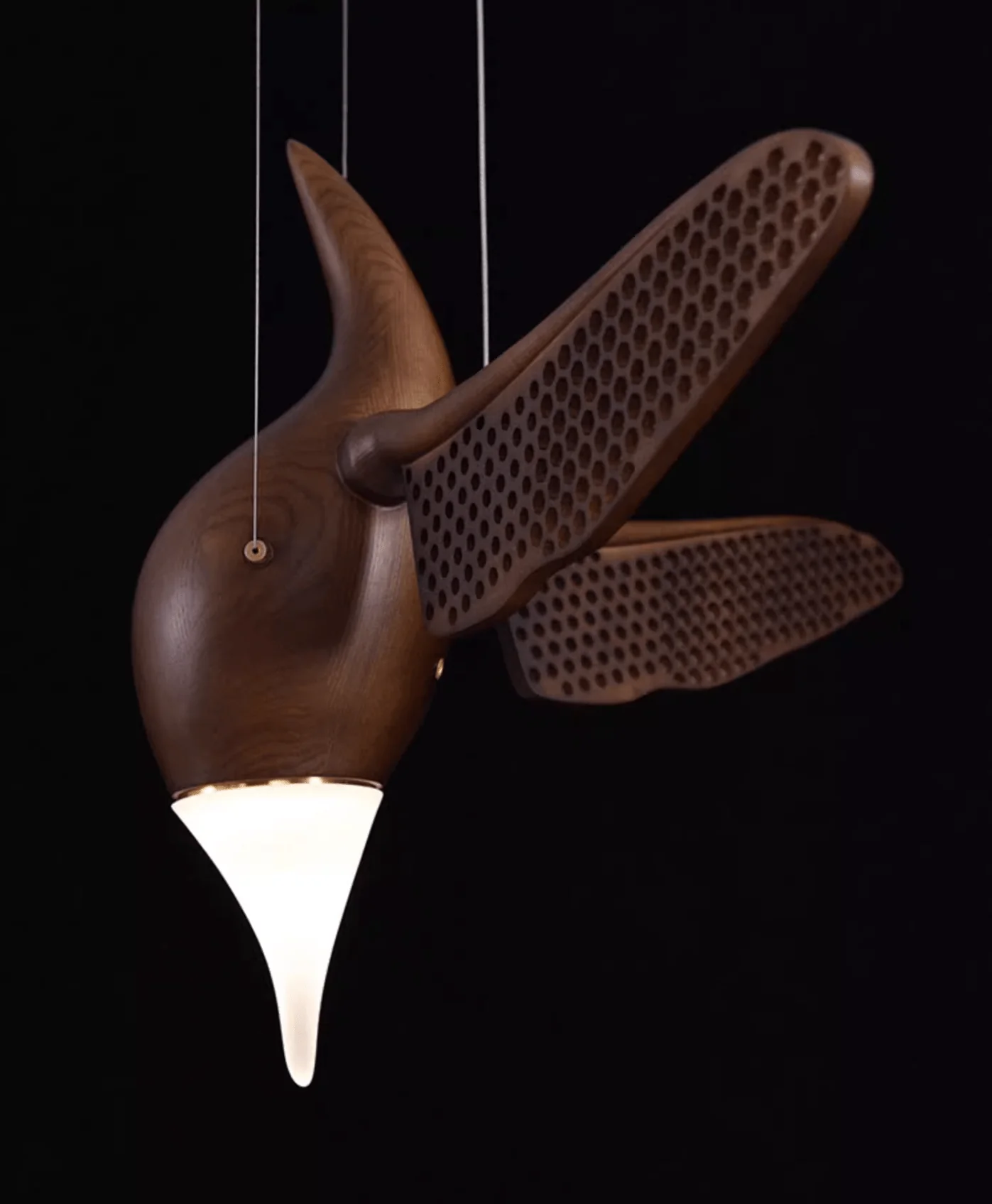 Avian Flight Chandelier - Image 29