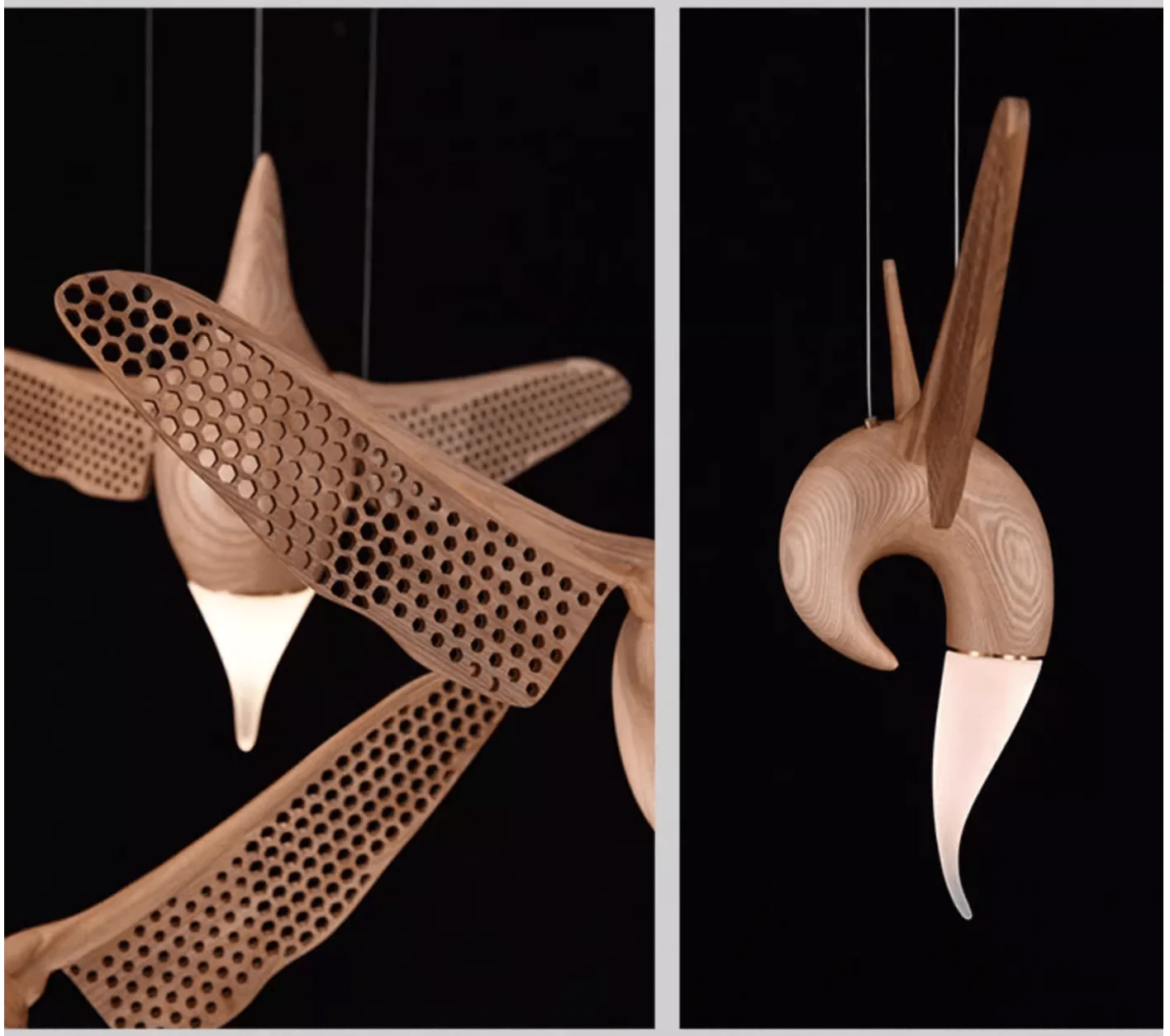 Avian Flight Chandelier - Image 30