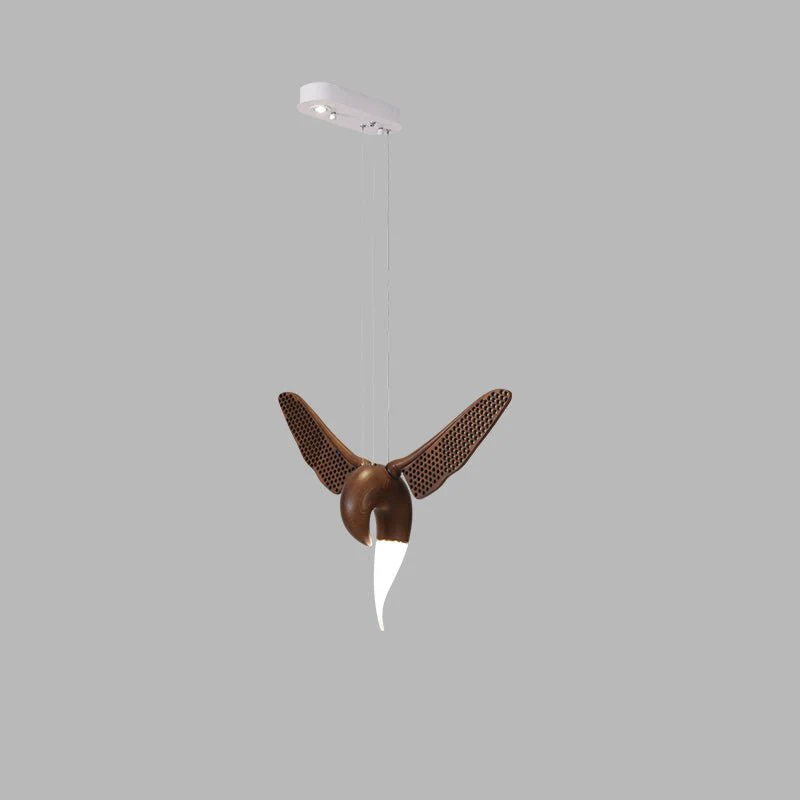 Avian Flight Chandelier - Image 7