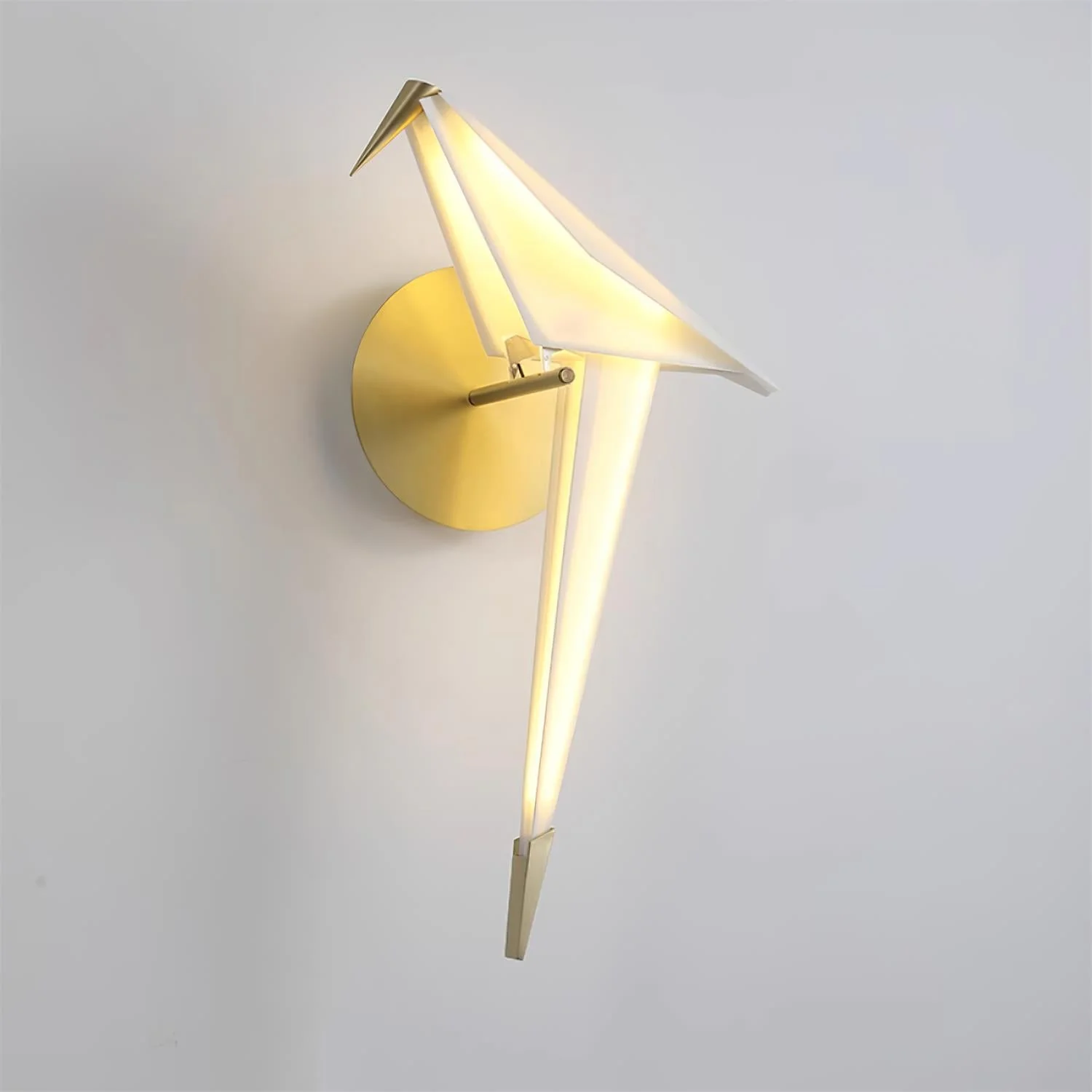 Avian Serenity Plug-in Wall Lamp - Image 11
