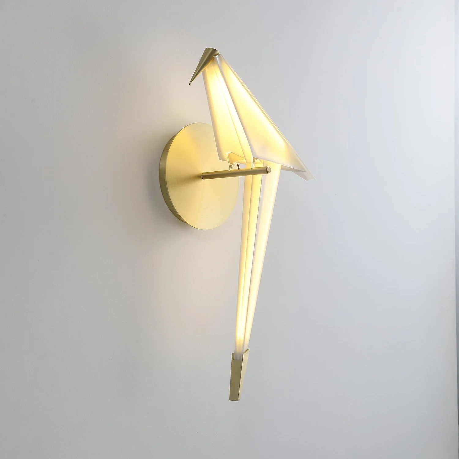 Avian Serenity Plug-in Wall Lamp - Image 12