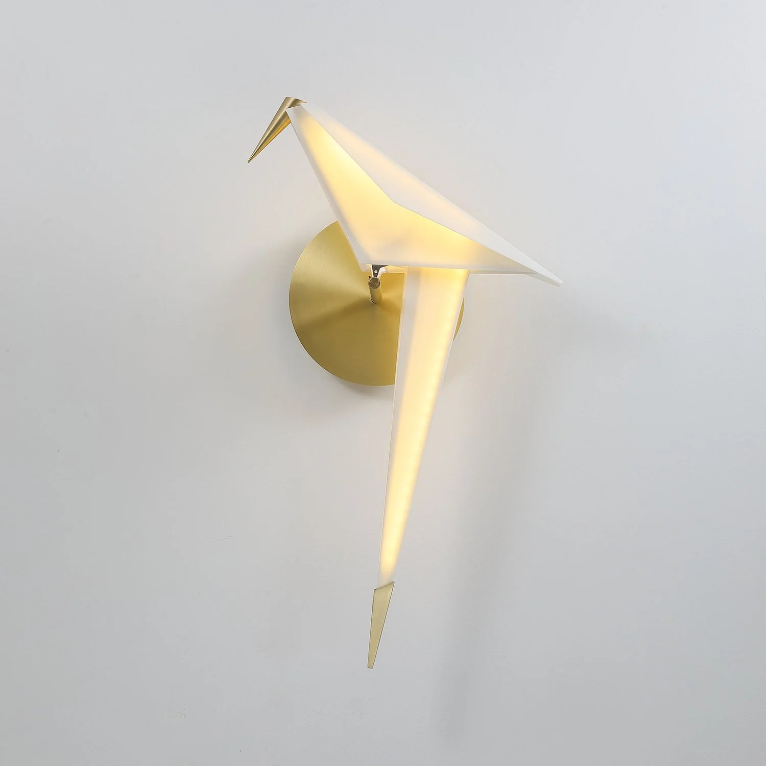 Avian Serenity Plug-in Wall Lamp - Image 13