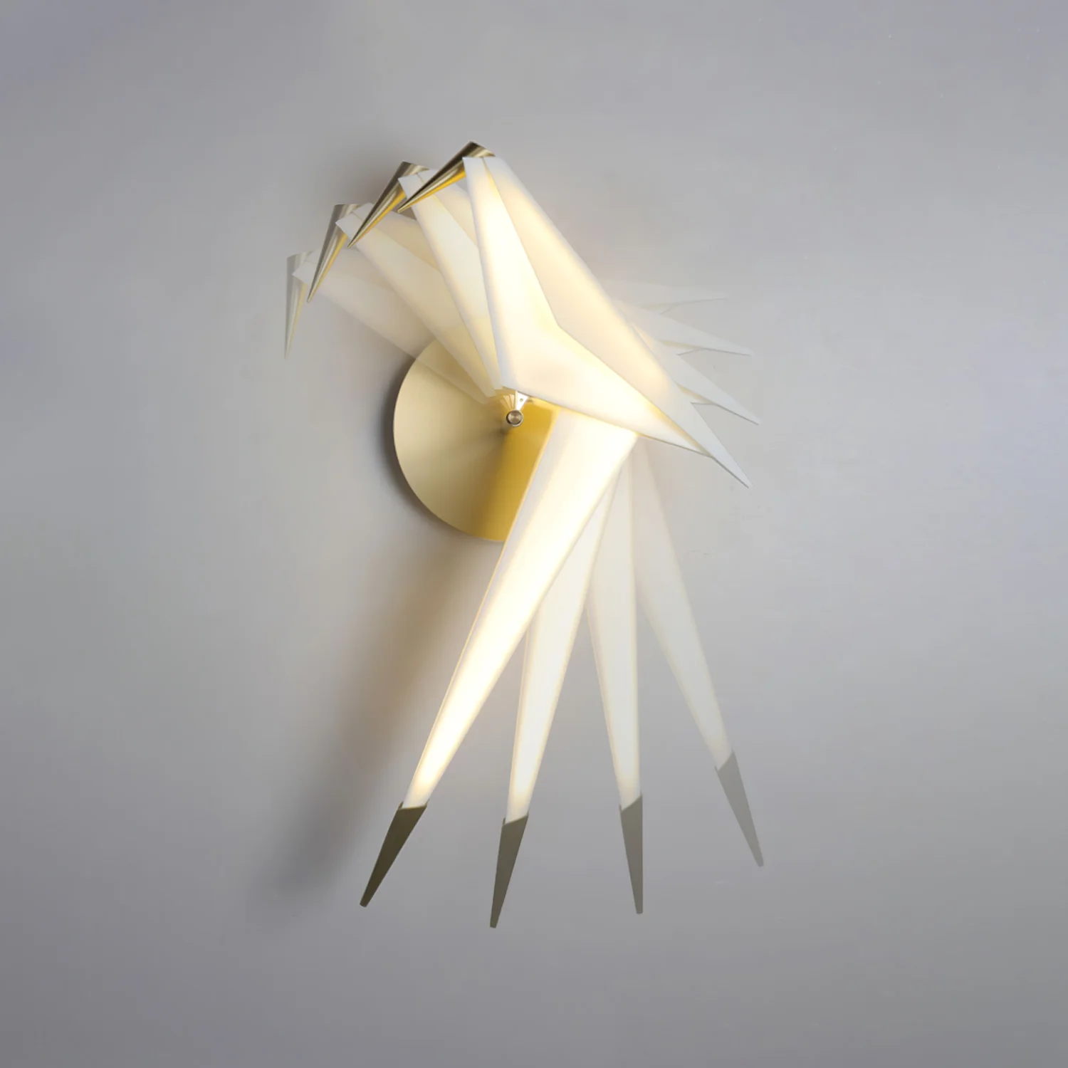 Avian Serenity Plug-in Wall Lamp - Image 14