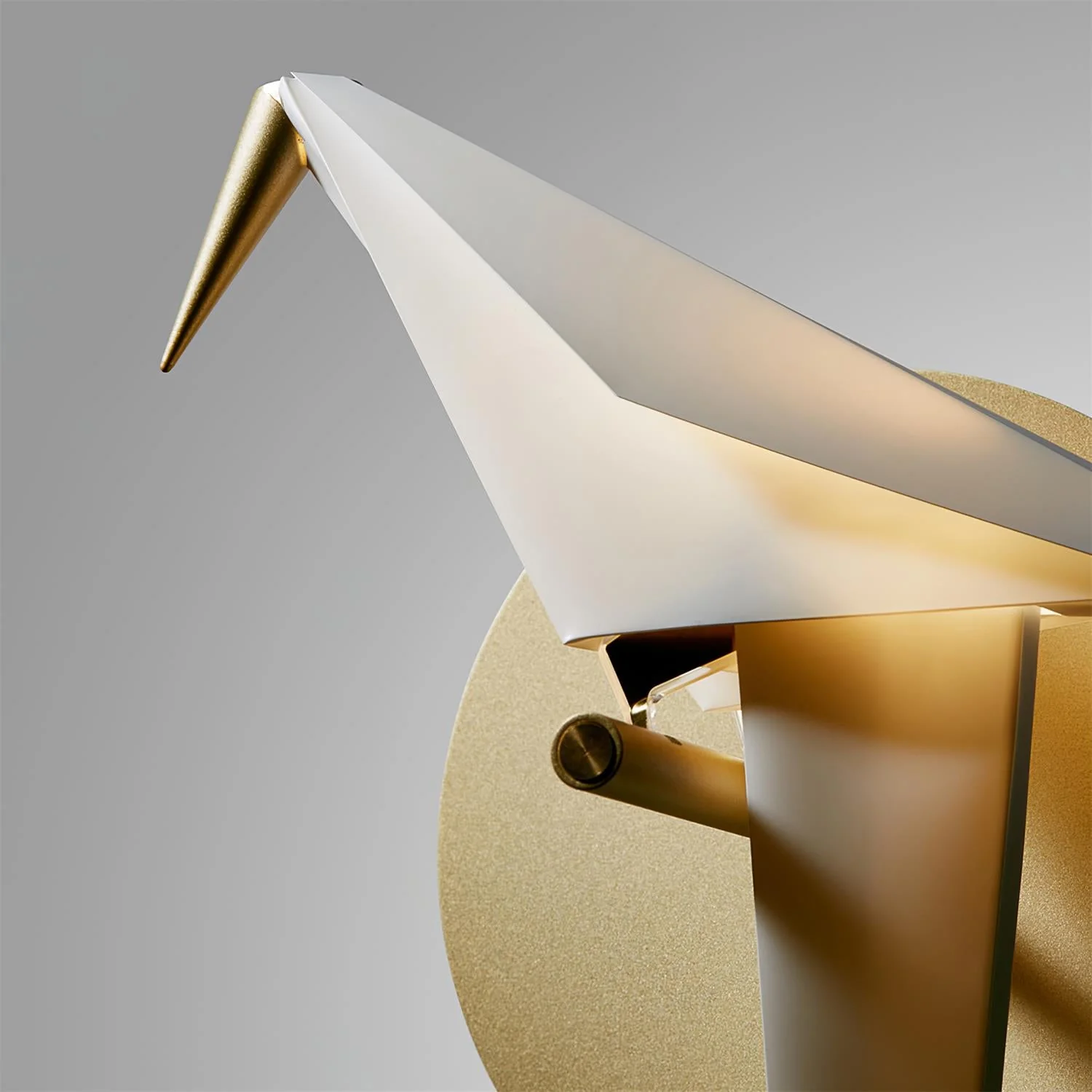 Avian Serenity Plug-in Wall Lamp - Image 16