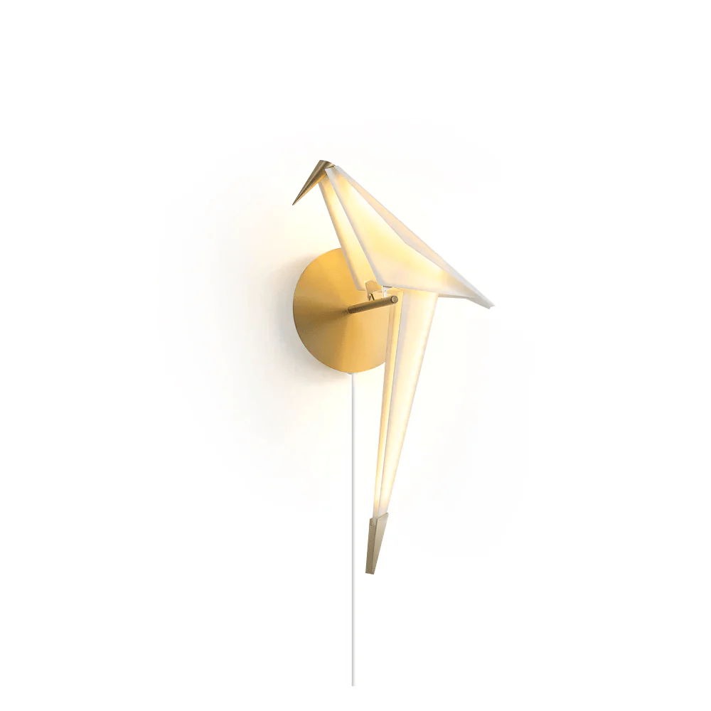 Avian Serenity Plug-in Wall Lamp - Image 17