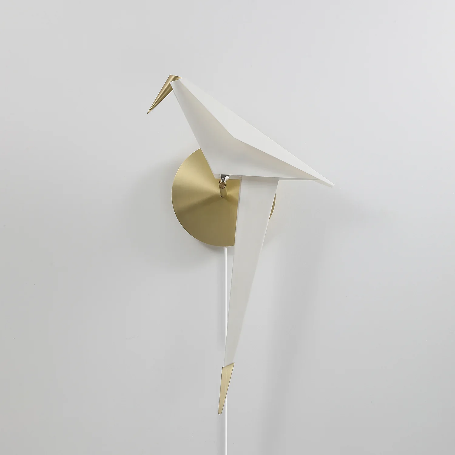 Avian Serenity Plug-in Wall Lamp - Image 5