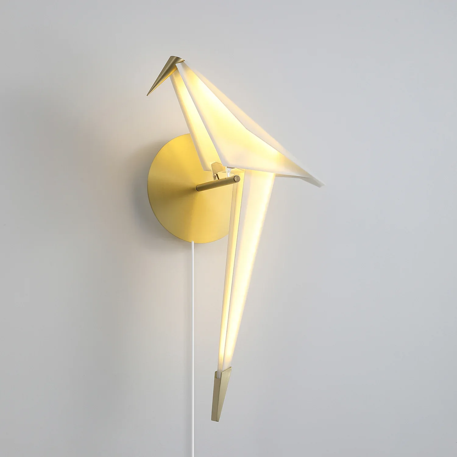 Avian Serenity Plug-in Wall Lamp - Image 6
