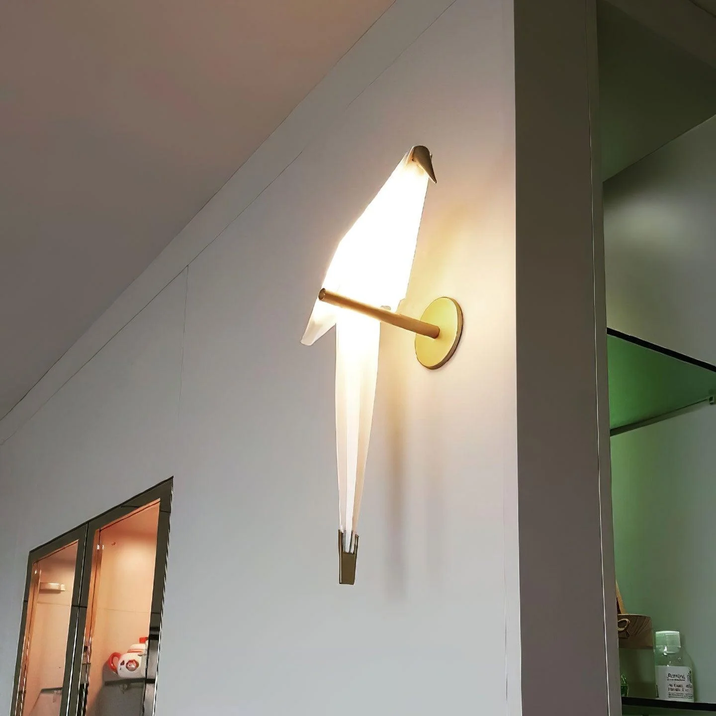 Avian Serenity Wall Lamp - Image 10