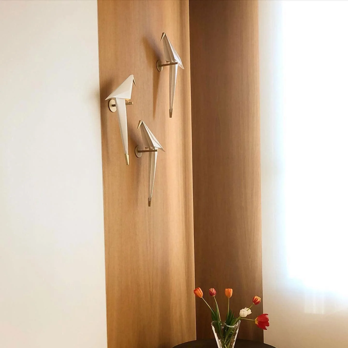 Avian Serenity Wall Lamp - Image 14