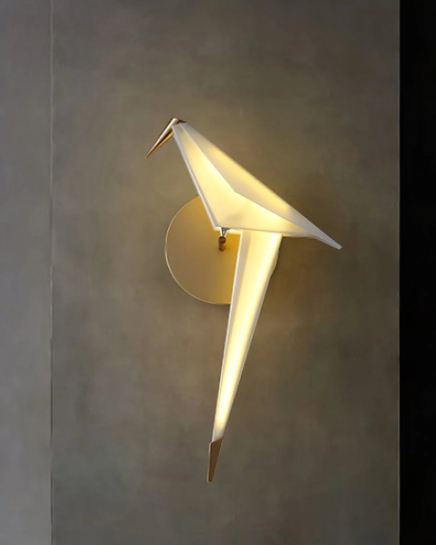 Avian Serenity Wall Lamp - Image 6