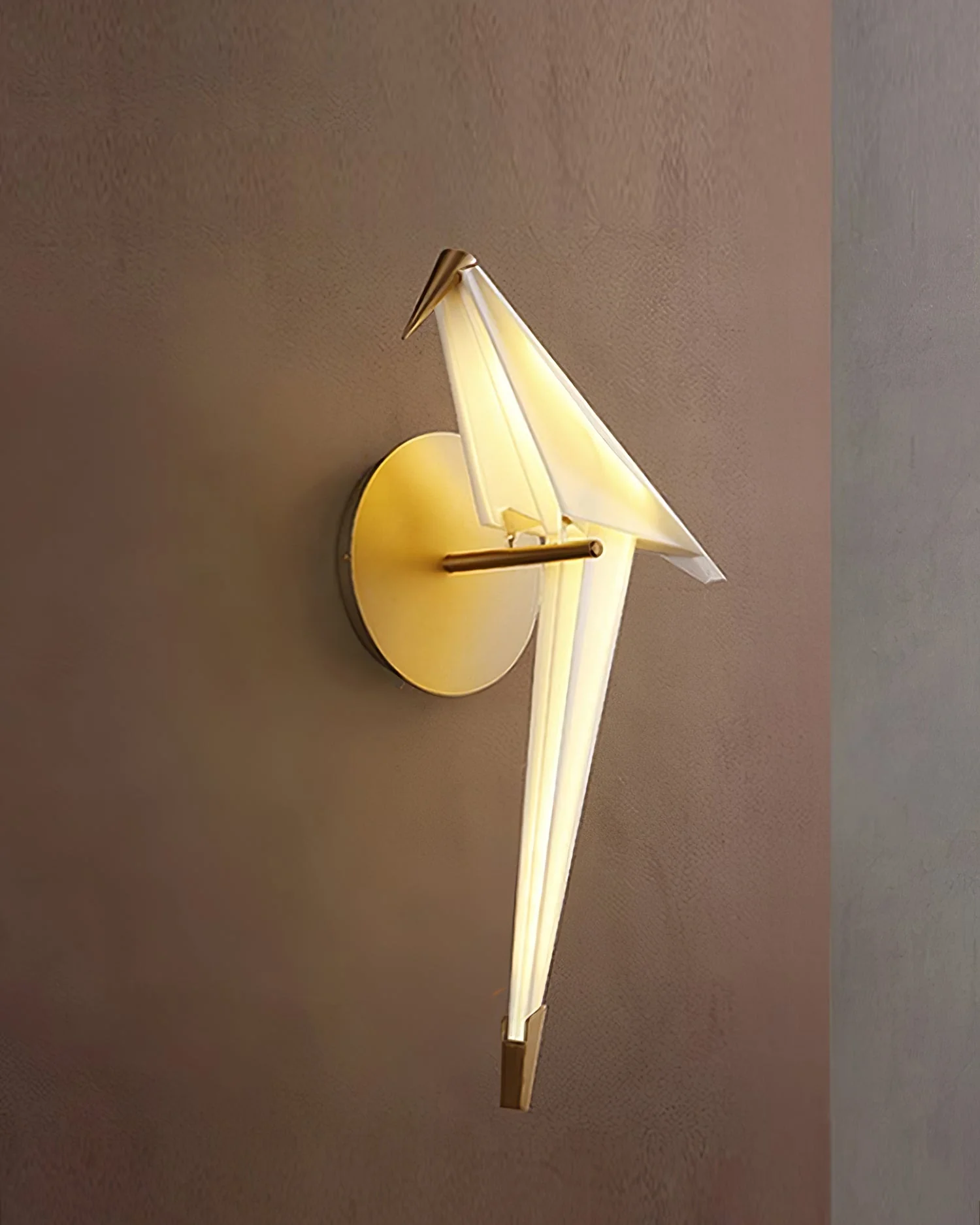 Avian Serenity Wall Lamp - Image 7