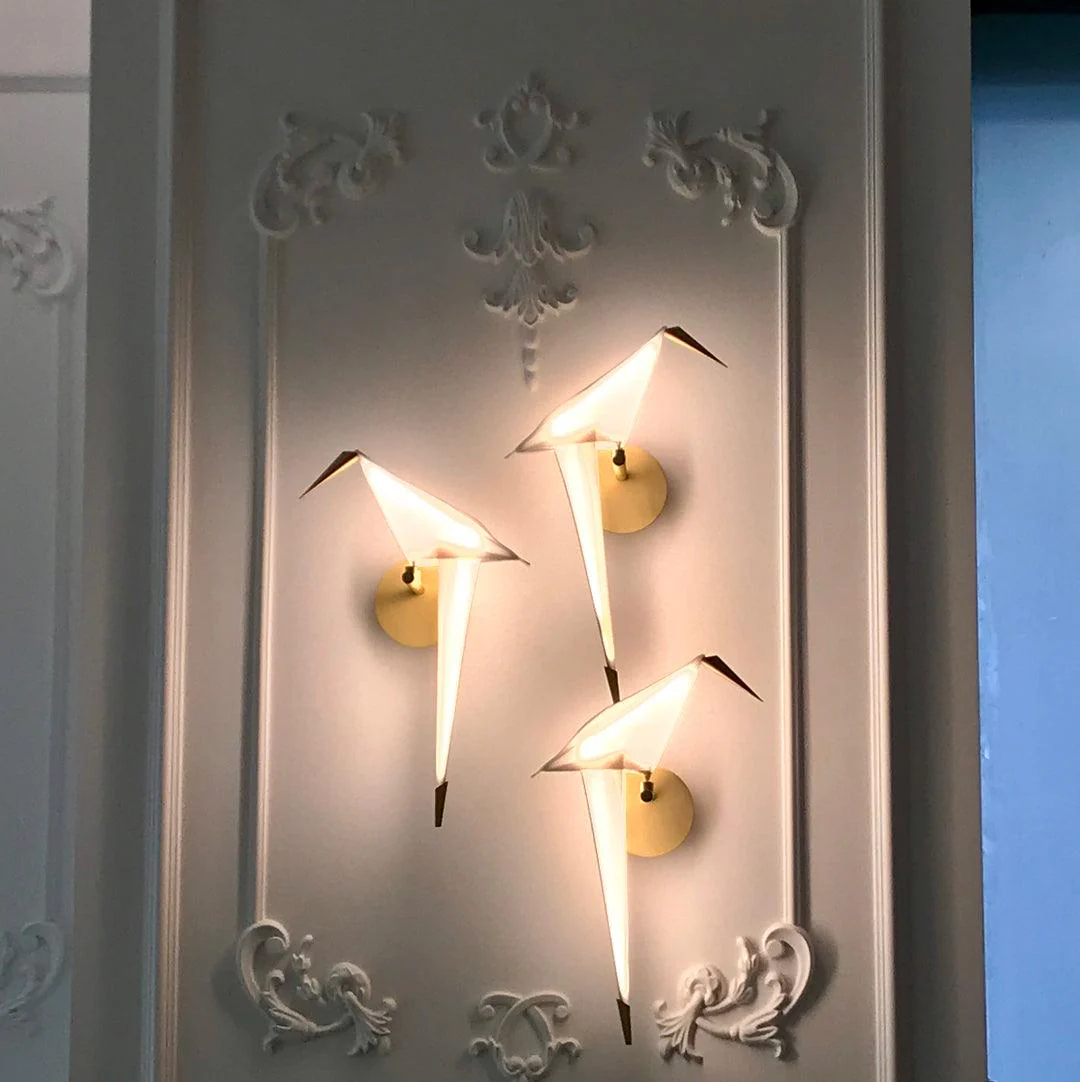Avian Serenity Wall Lamp - Image 8