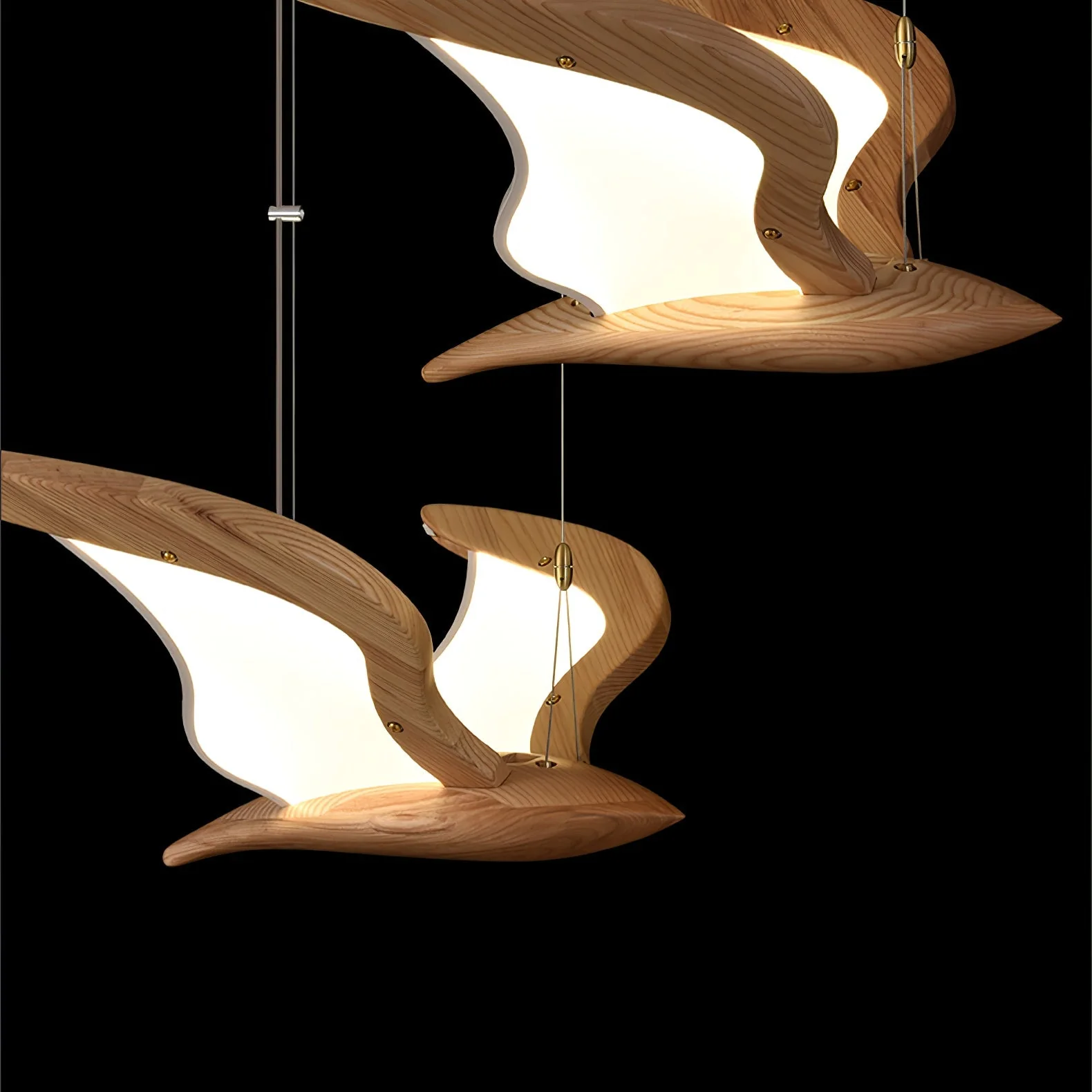Avina Wing Pendant Light - Image 10