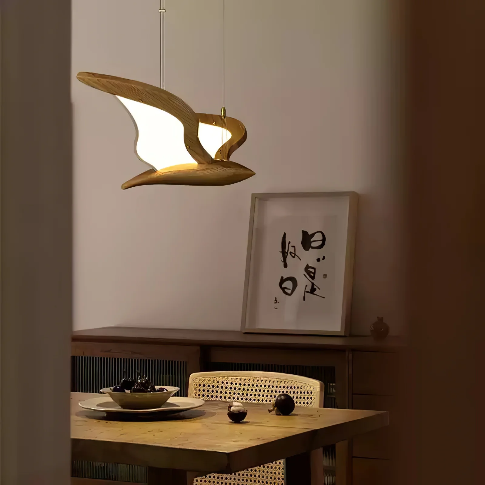 Avina Wing Pendant Light - Image 12