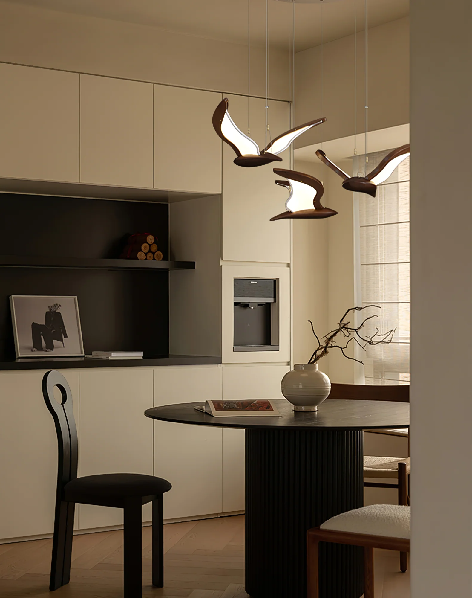 Avina Wing Pendant Light - Image 13
