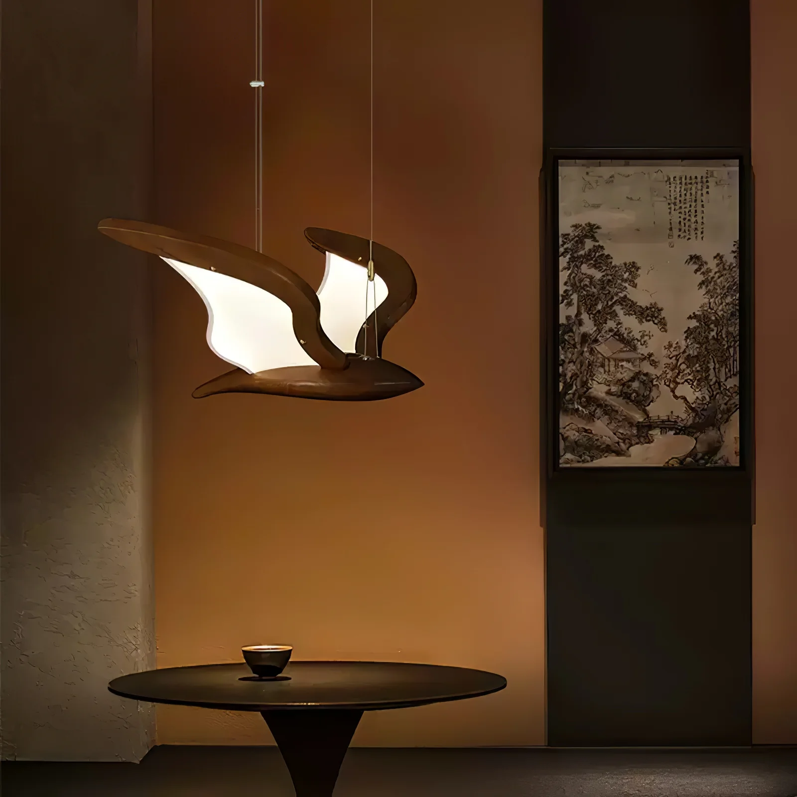 Avina Wing Pendant Light - Image 6