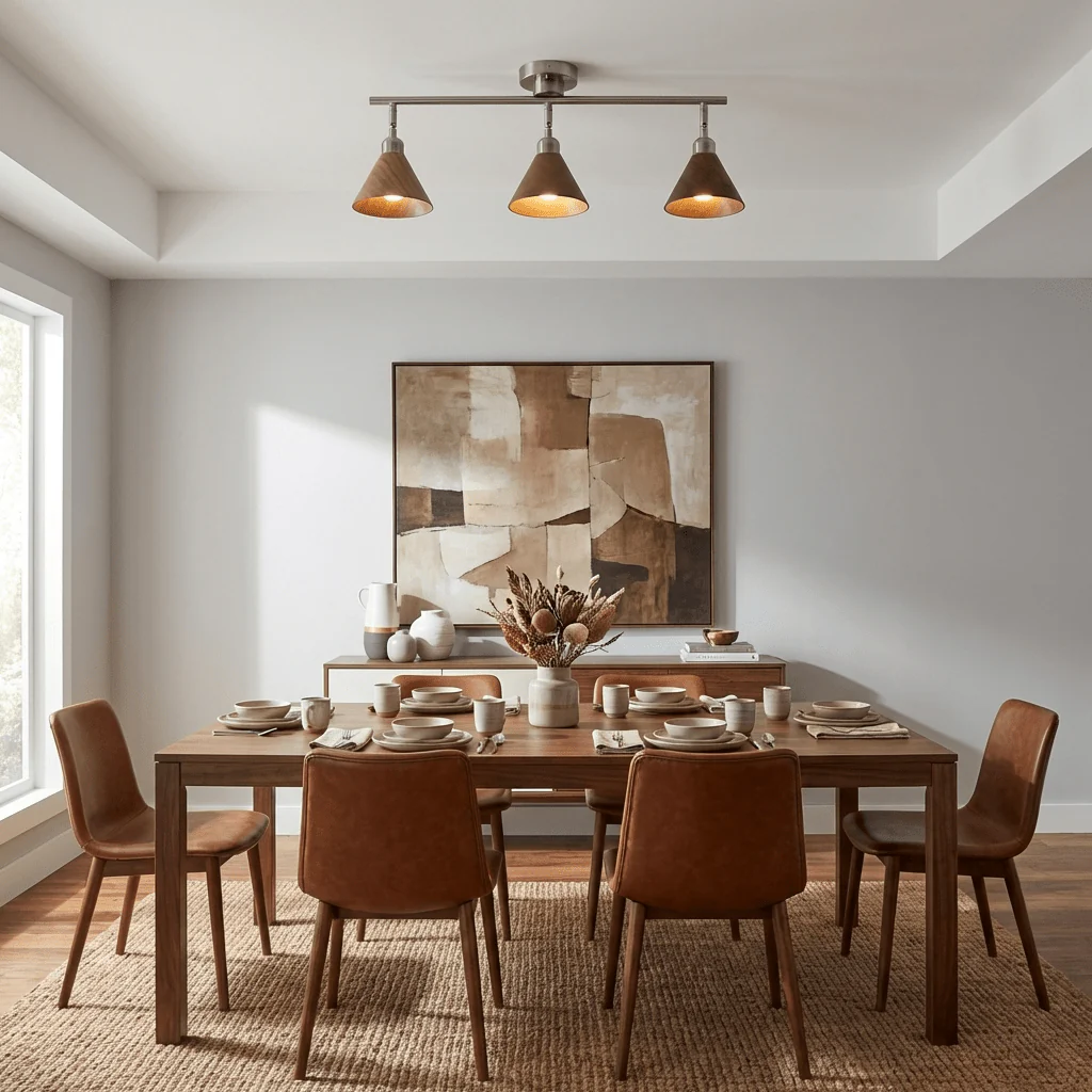 Axiom Directional Ceiling Lamp - Image 2