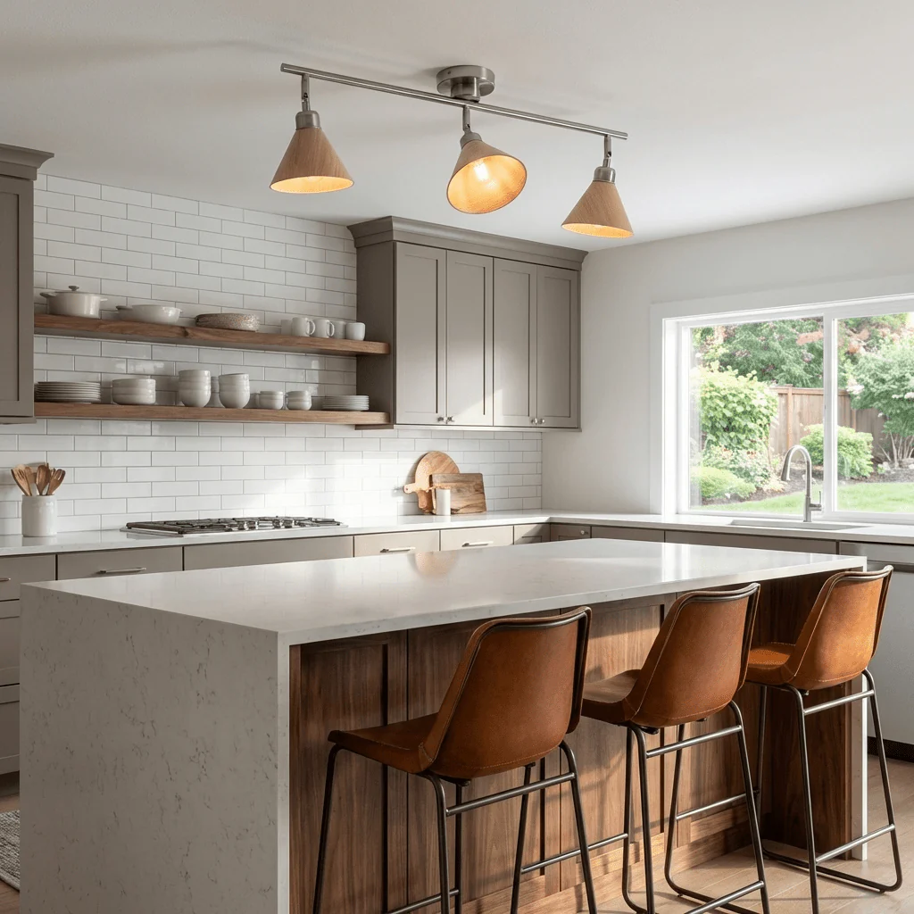 Axiom Directional Ceiling Lamp - Image 3