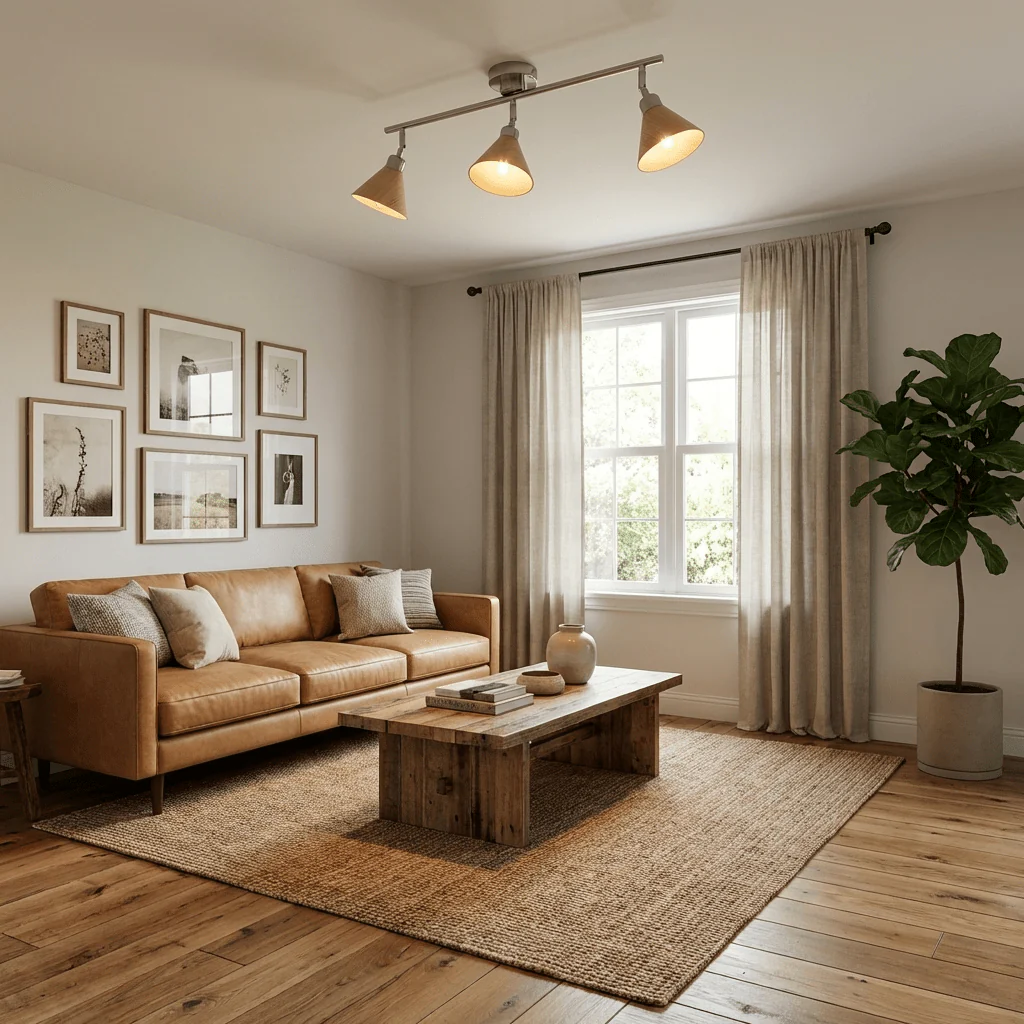 Axiom Directional Ceiling Lamp - Image 6
