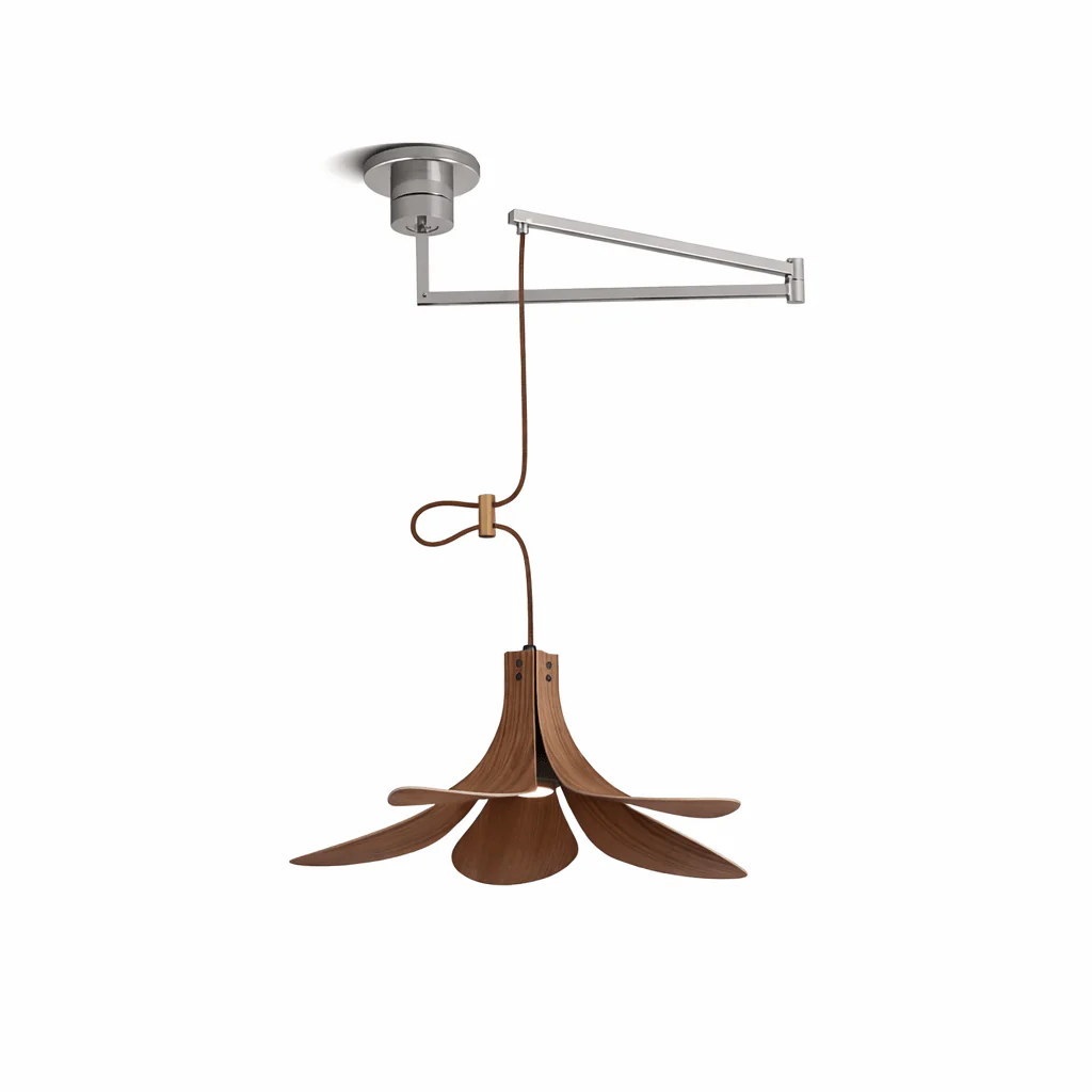 Axion Swing Pendant Lamp - Image 10