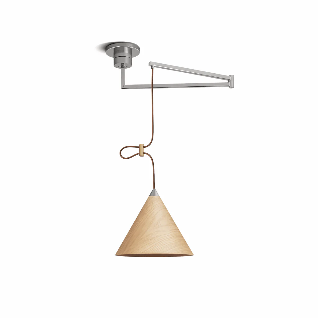 Axion Swing Pendant Lamp - Image 11