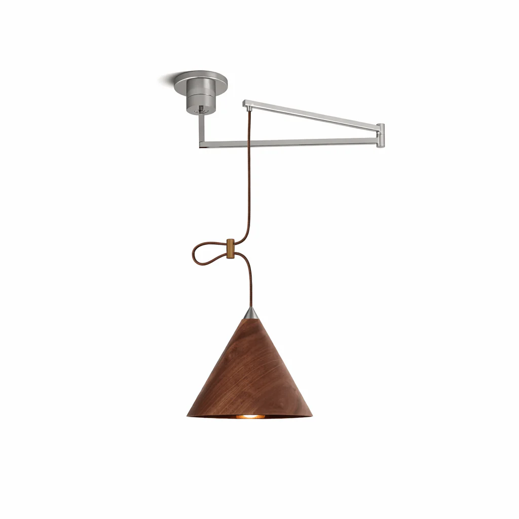 Axion Swing Pendant Lamp - Image 12