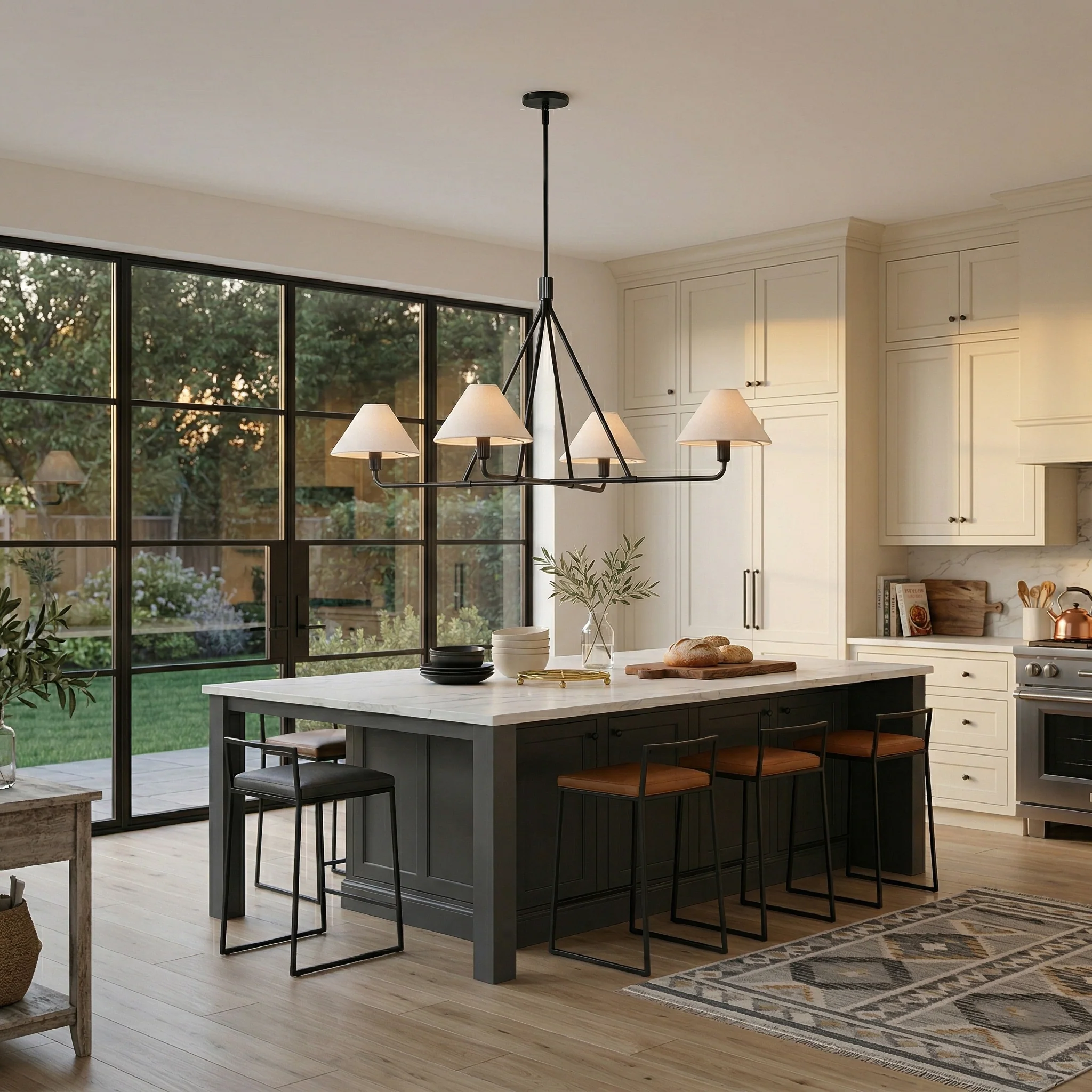 Axis Chandelier - Image 4