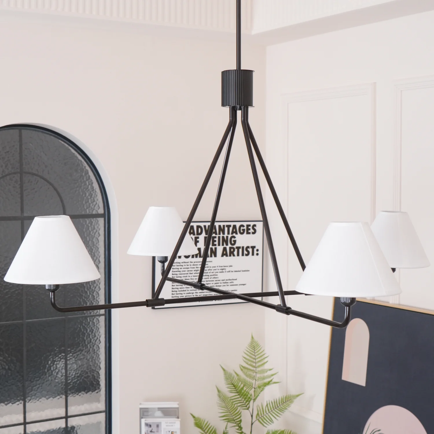 Axis Chandelier - Image 48
