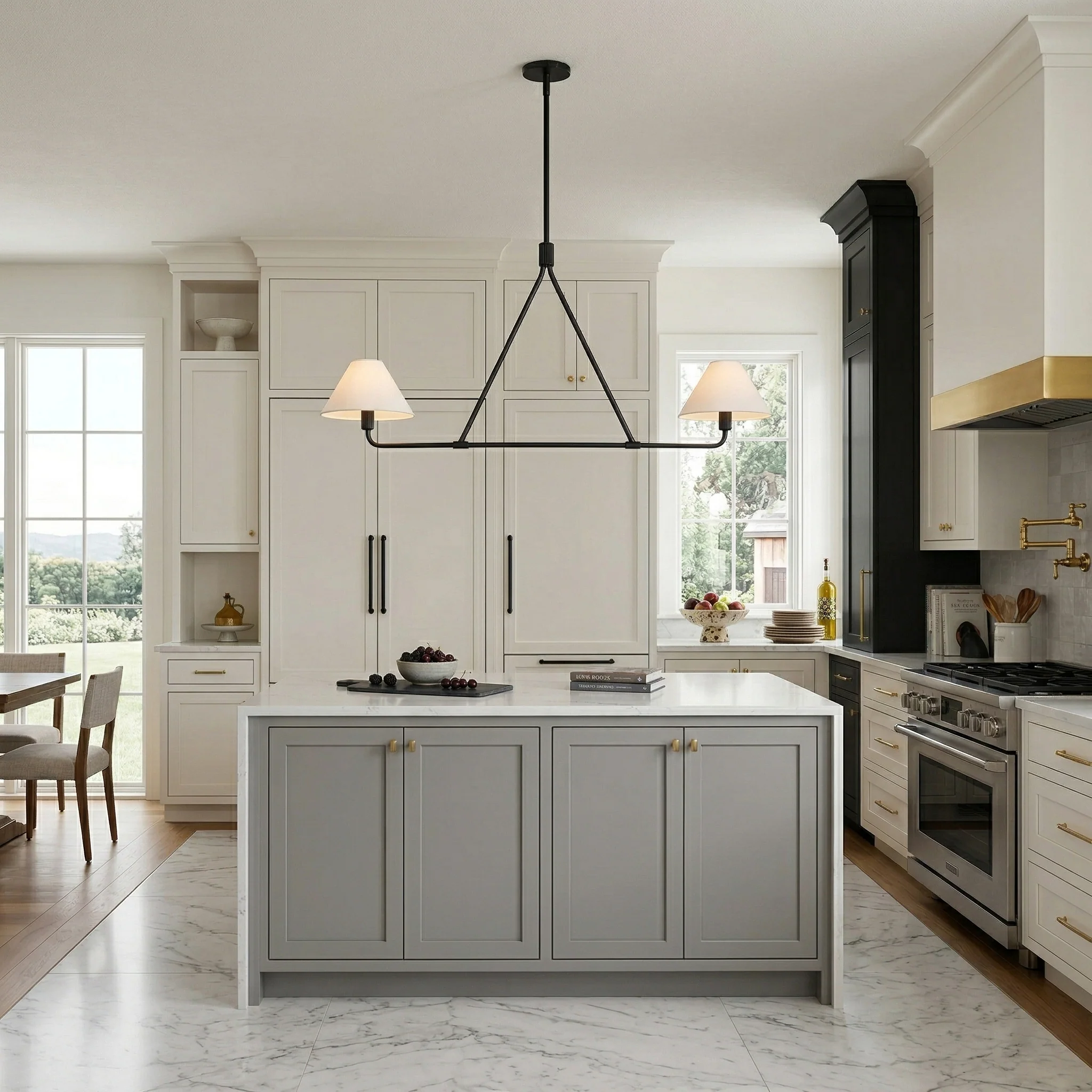 Axis Chandelier - Image 5