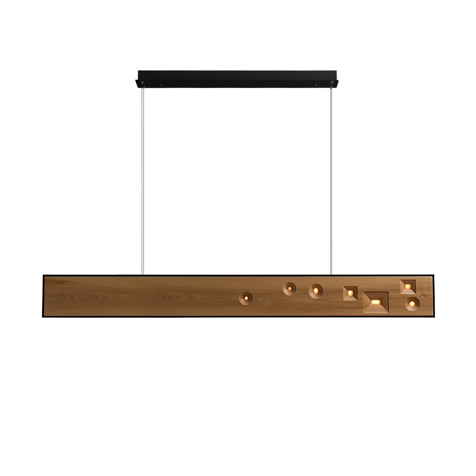 Axis Geometric Pendant Light - Image 11