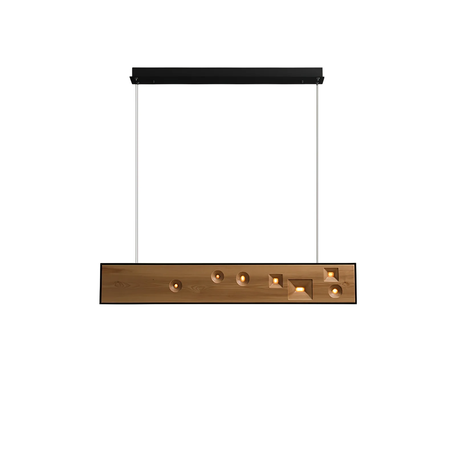Axis Geometric Pendant Light - Image 17