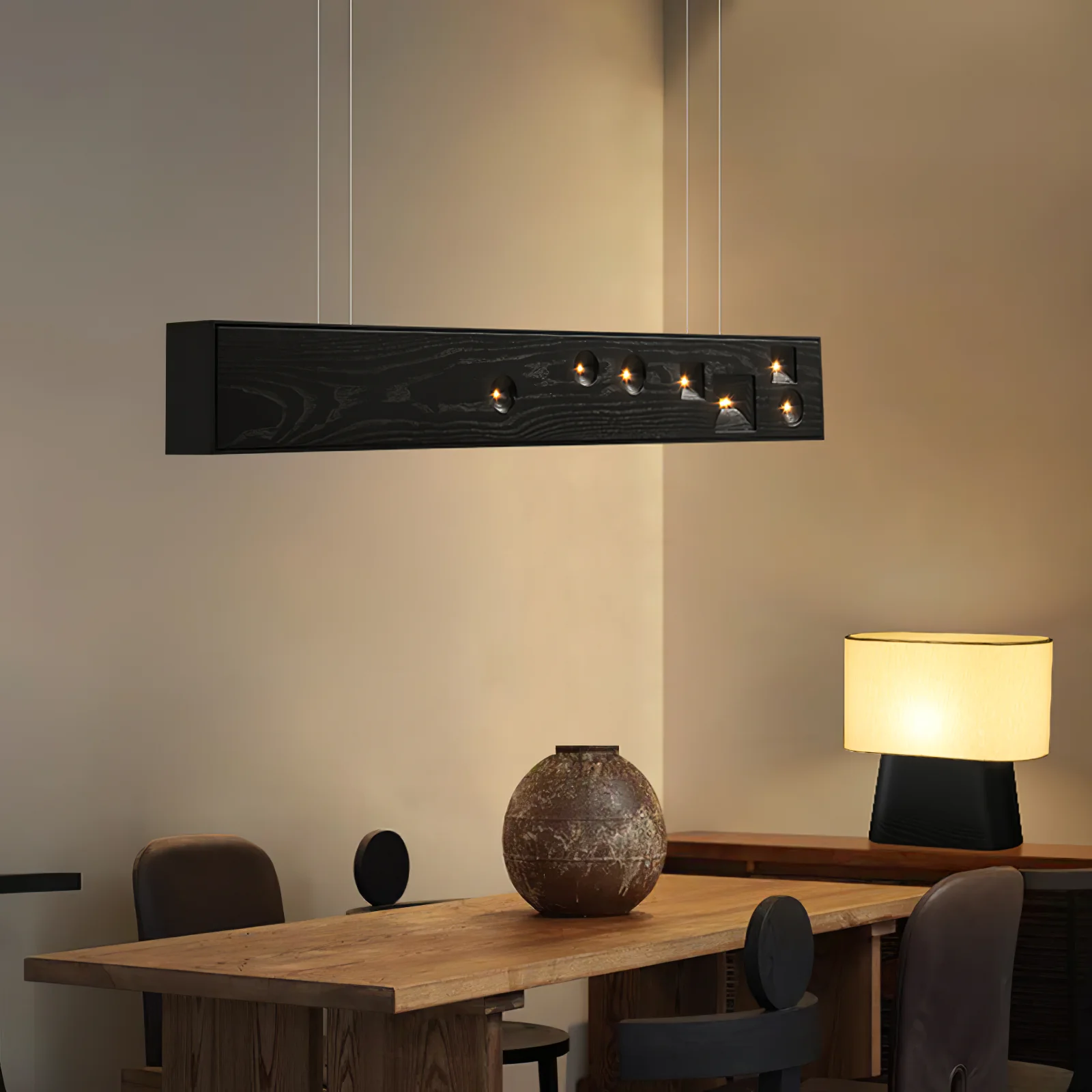 Axis Geometric Pendant Light - Image 3