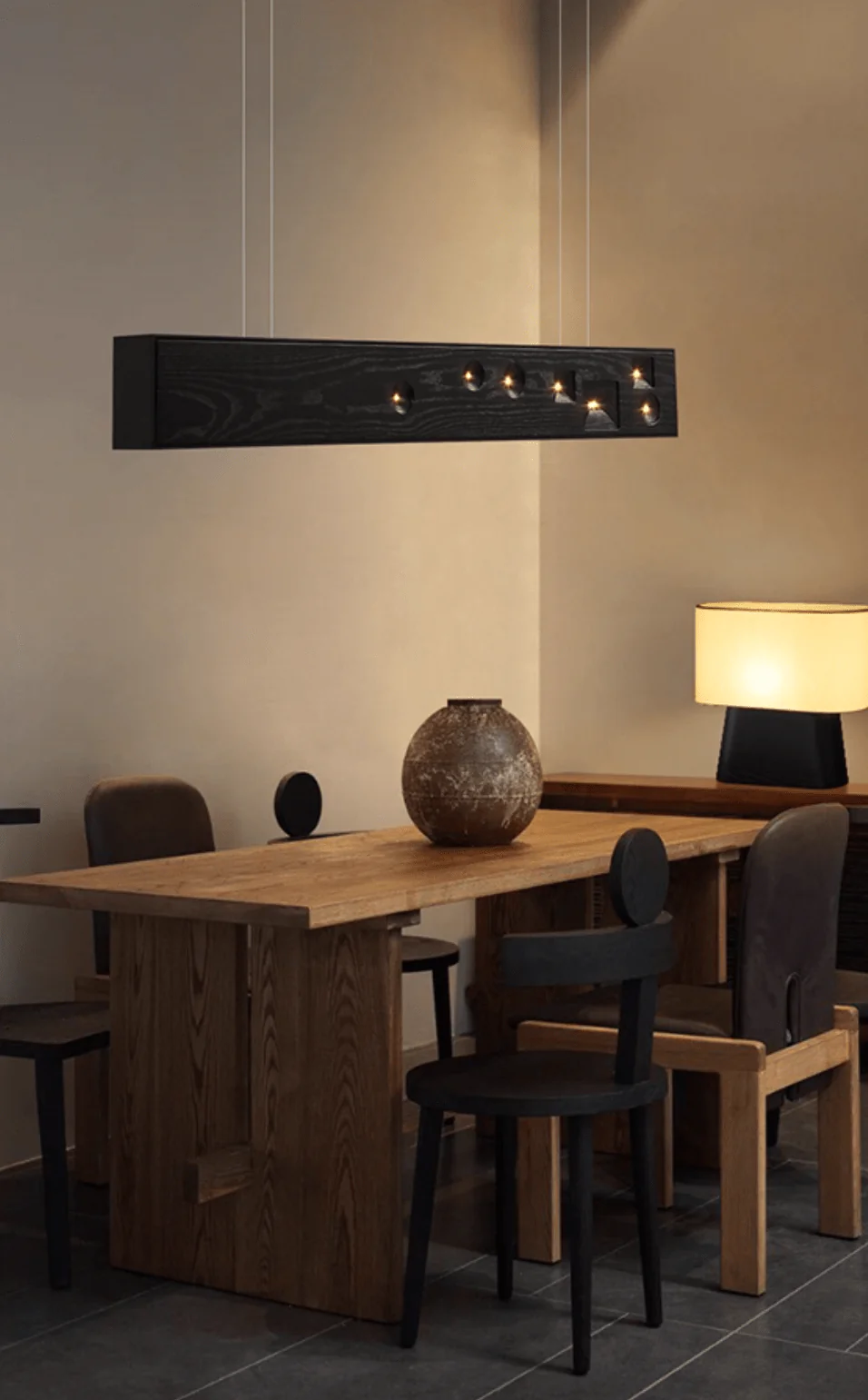 Axis Geometric Pendant Light - Image 31